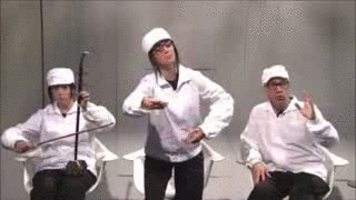 Sarcastic Dance