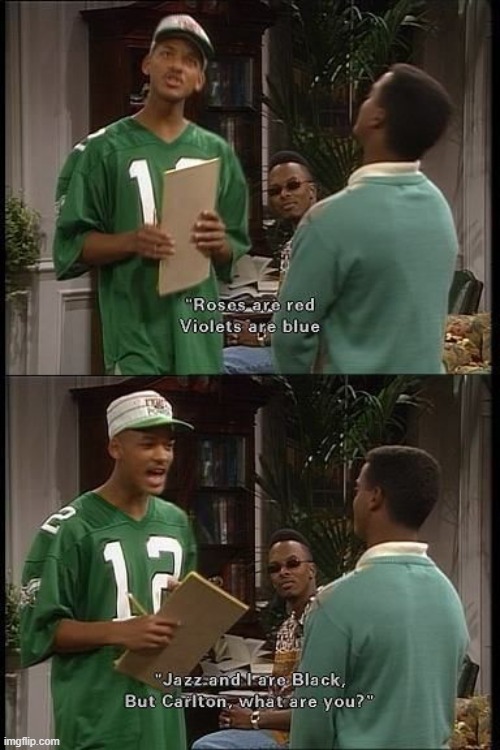 The fresh prince of bel-air