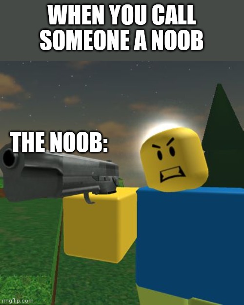 Roblox Noob Meme Evillua 4v33cx 