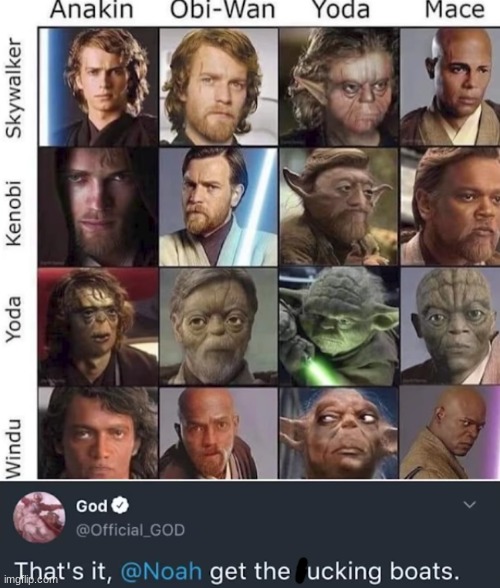 Jika anda mencari obi one kenobi meme, anda berada di tempat yang tepat. Starwarsmemes Obi Wan Kenobi Memes Gifs Imgflip