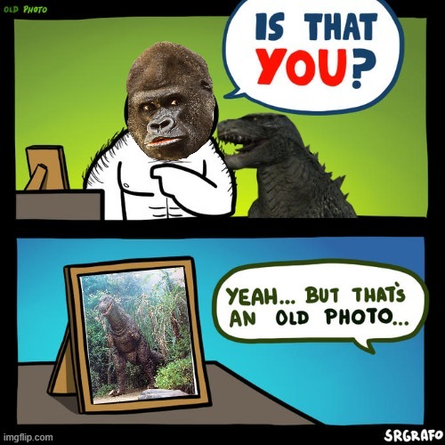 View 28 Funny King Kong Memes caseimagesignal