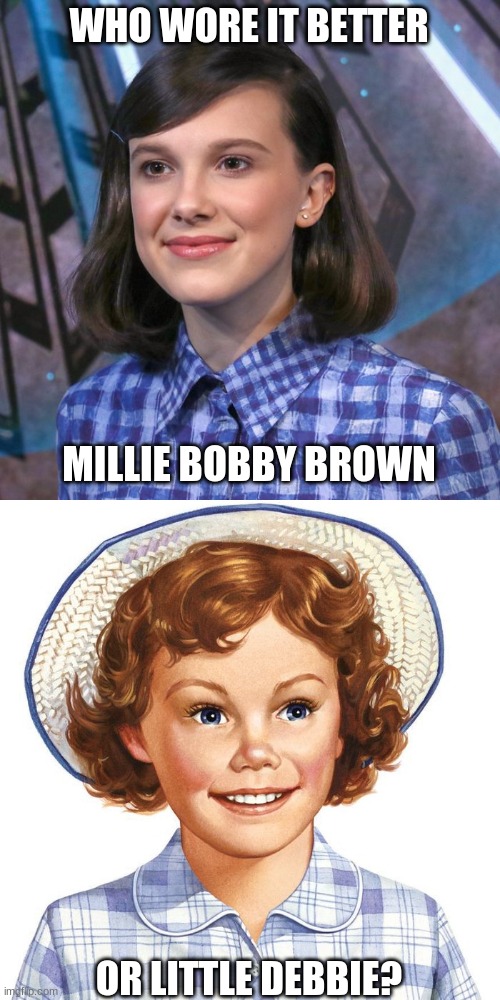 Looking for some good think memes? Little Debbie Memes Gifs Imgflip
