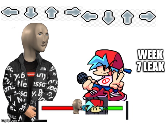 Friday Night Funkin Not Week 7 Song Leaked Ninjamuffin99 Speculation GUYS ANNOUNCEMENT FROM INNERSLOTH.
