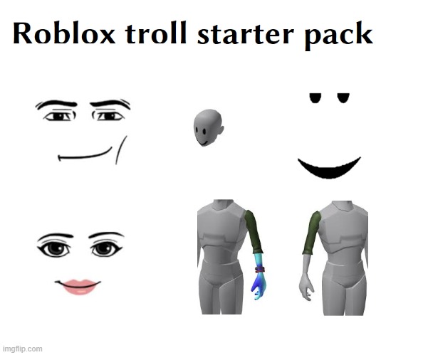 Top 99 Avatar Roblox Troll C Xem V Download Nhi U Nh T 575sku 