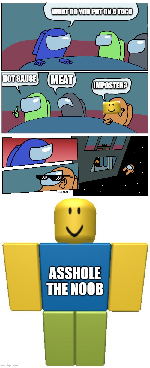 Roblox Noob Memes GIFs Imgflip 57m5rb 