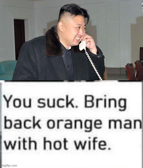 Share the best gifs now >>> Politics Kim Jong Un Memes Gifs Imgflip