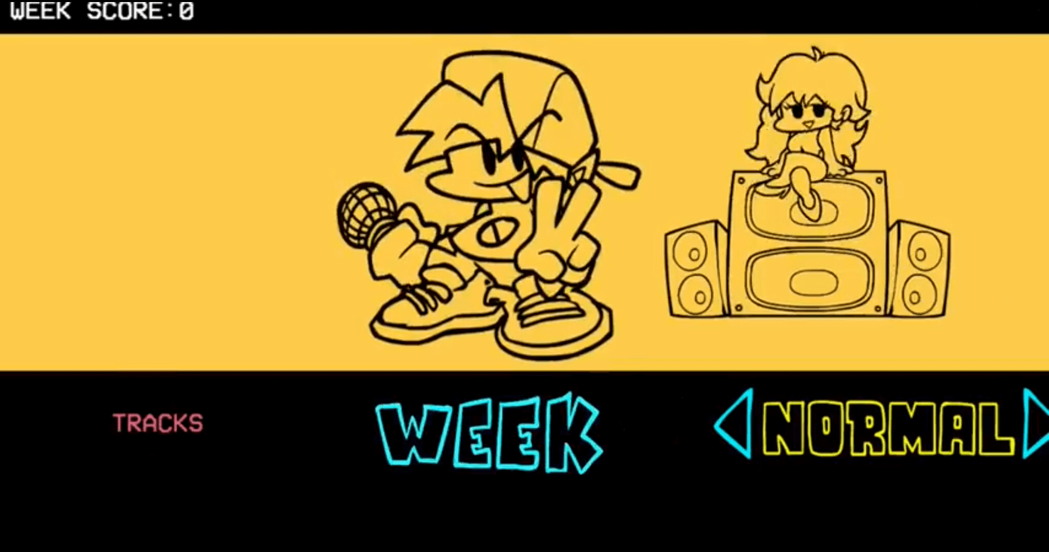 How To Change The Intro Text On Friday Night Funkin FONT Friday Night Funkin - A Modding Tool for Friday Night Funkin.