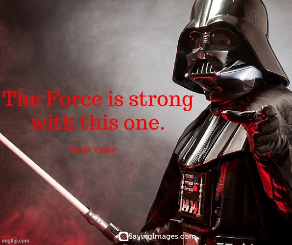 Just for once let me look on you with my own eyes… you were right. Image Tagged In Siblings Star Wars Memes Imgflip