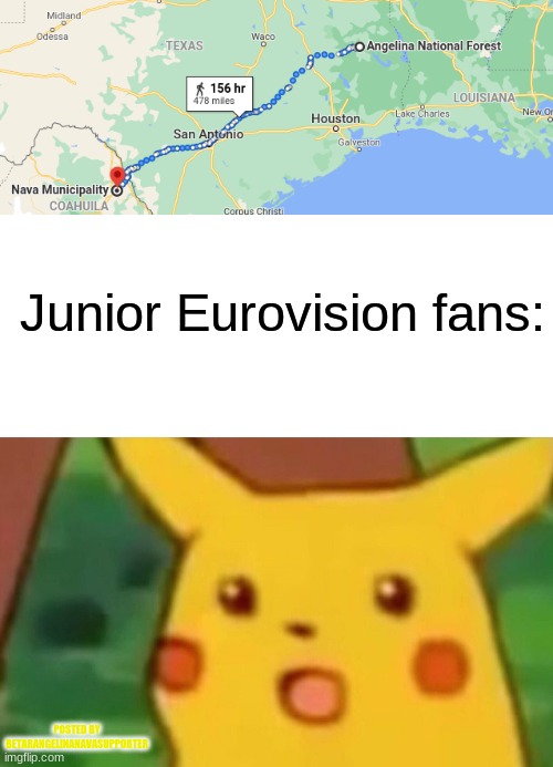 14/05/2018 · eurovision is an annual song competition television show which takes place among member countries of the european broadcasting union. I Feel Sorry To Any Eurofan Living In France Imgflip
