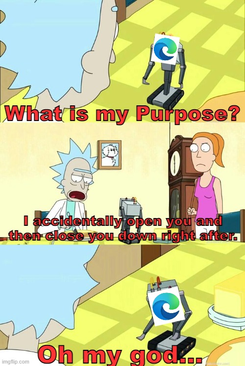 What's my purpose