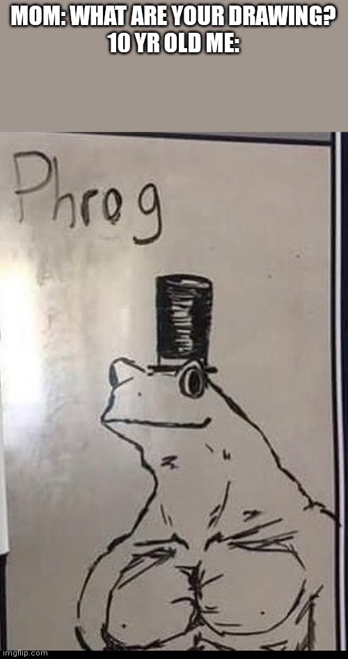 In april 2019, the video gained popularity on instagram following a popular edit in which the footage combined with song kid cudi by playboi carti, with the trend later expanding to include similar videos of frogs. Phrog Memes Gifs Imgflip