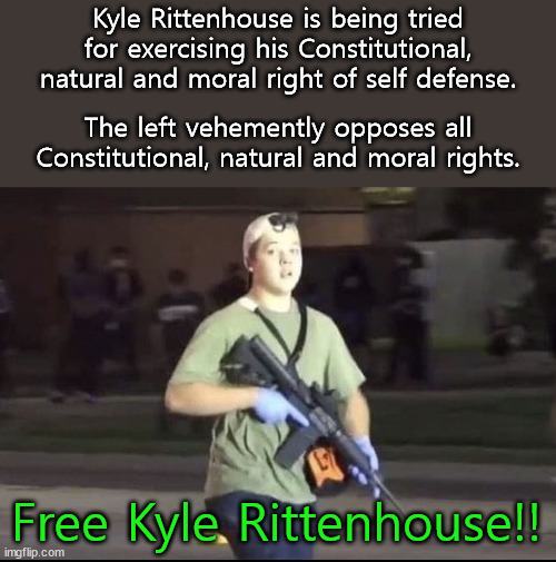 Free Kyle Rittenhouse Meme - Djpmogv2fv3rgm