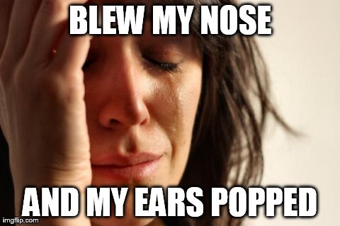 First World Problems