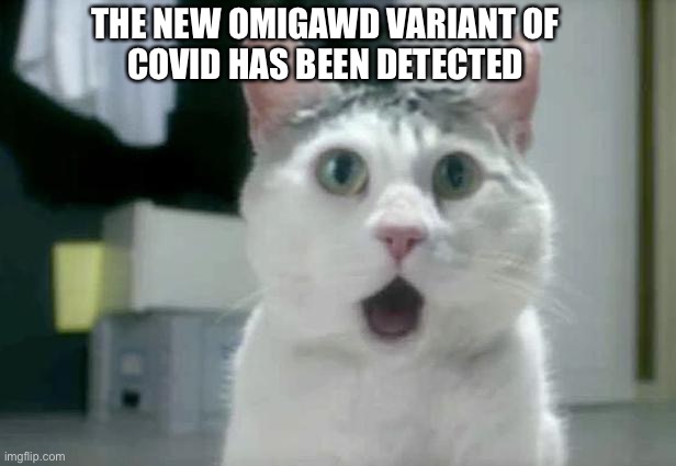 'isn't that an episode of star trek?' social media users post hilarious memes as who names new covid variant omicron. N5qiih69vb09um