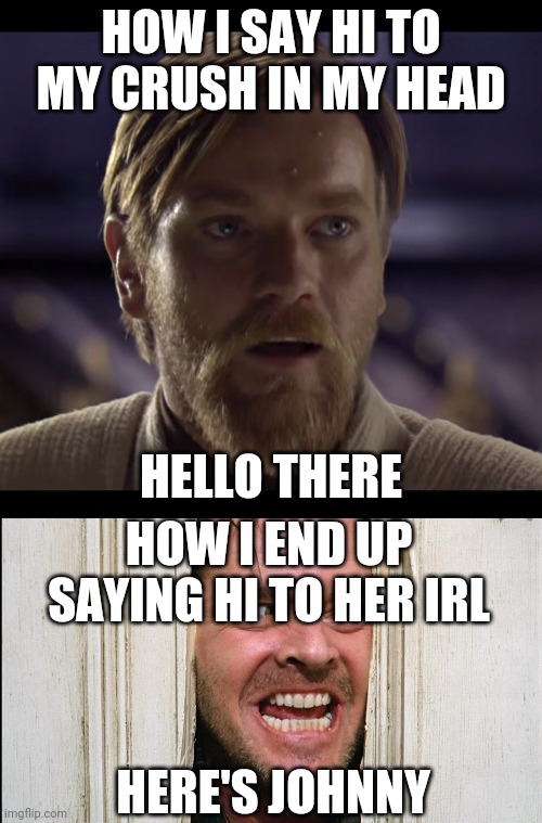 Share a gif and browse these related gif searches. General Kenobi Hello There Memes Gifs Imgflip