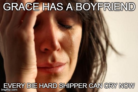 First World Problems