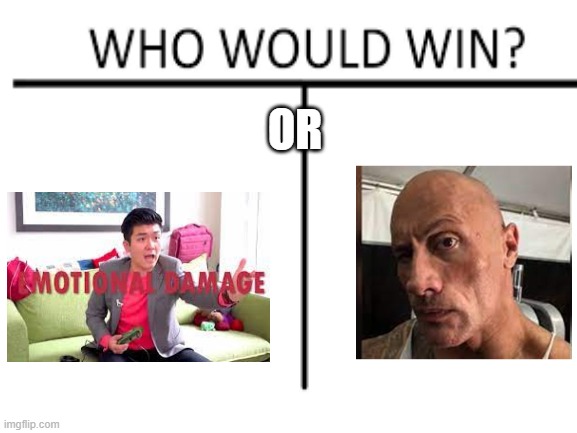 Who will win?