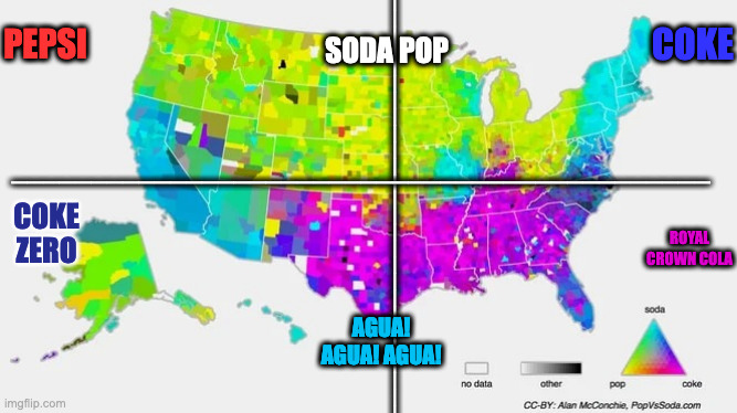 Beverage Political Map Where Are You Imgflip 686qxe 