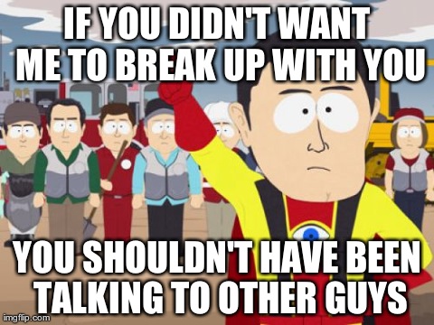 To my recent Ex [FIXED] in my experience that the latter happens first