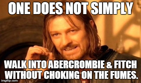 Abercrombie Decides To Stop Acting Like A Snobby Brat By Getting Rid Of “Looks Policy” & Selling Plus-Size Clothing