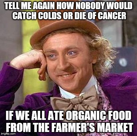 hippies know everything.