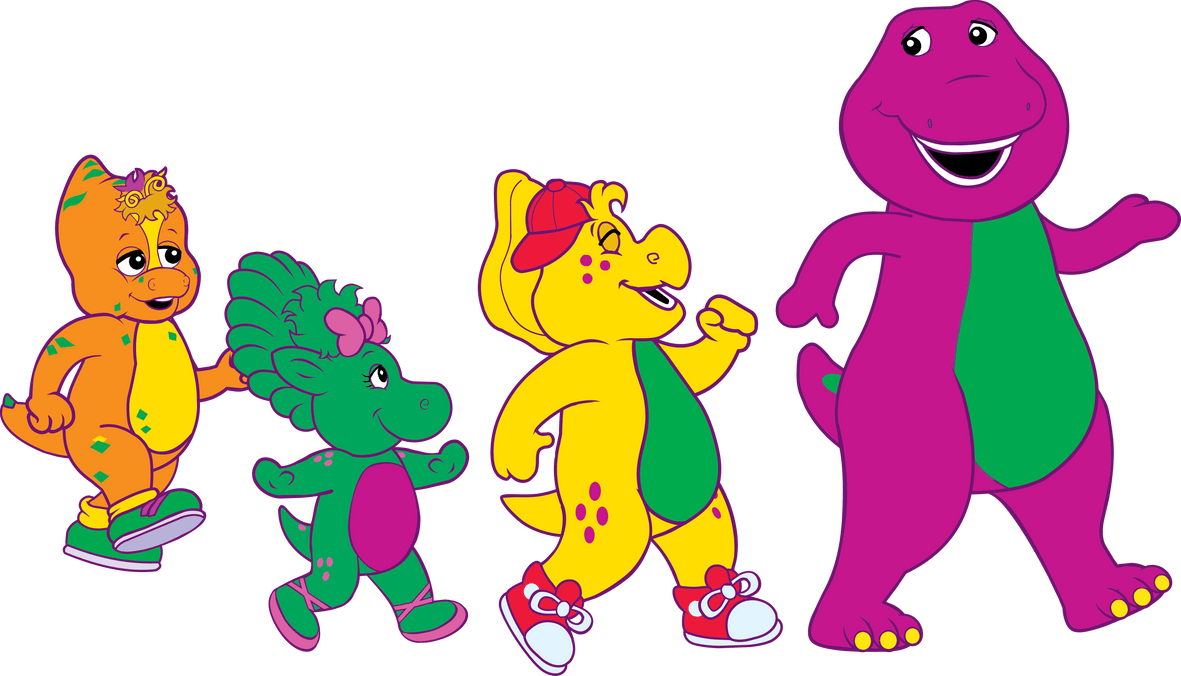 Barney Hentai