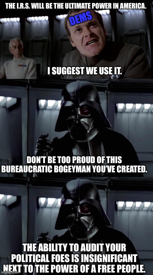 Ultimate power in the universe