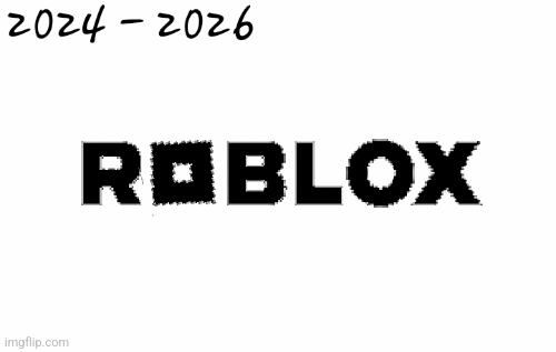 Roblox Logo Evolution Part 2 Imgflip 6rbk12 