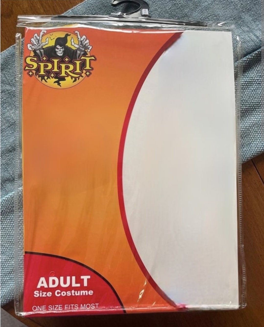 Spirit of halloween costume meme template