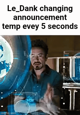 Msmg slander #2 (don't take it personally)