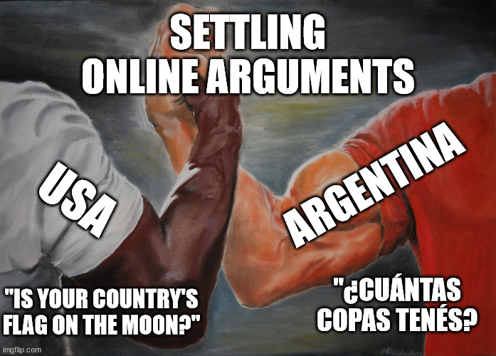 Un título interesante