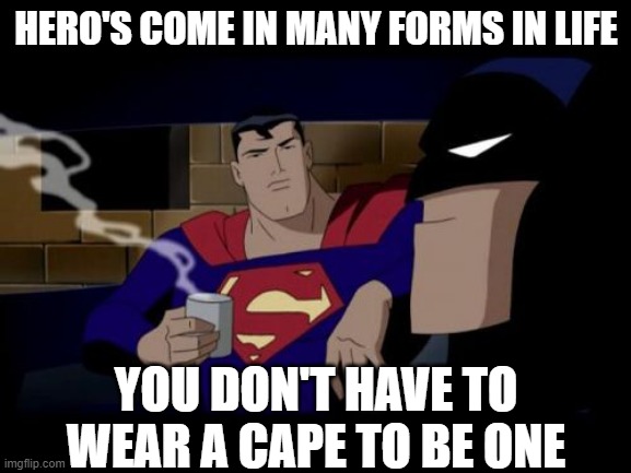 Batman and superman memes