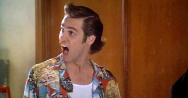 How to make a meme. Jim Carrey Blank Template Imgflip