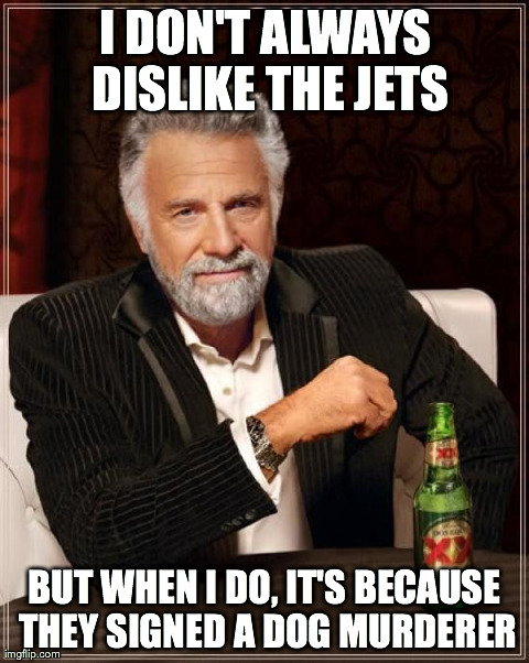 The Most Interesting Man In The World