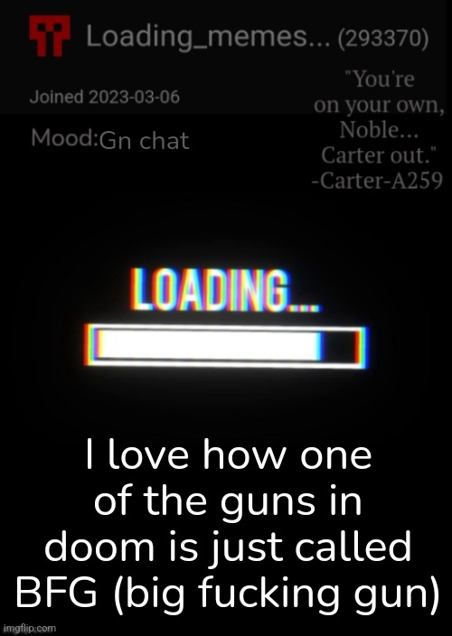 Loading_memes... announcement 2
