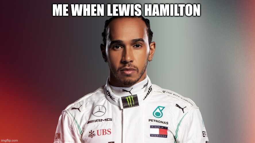 Lewis hamilton