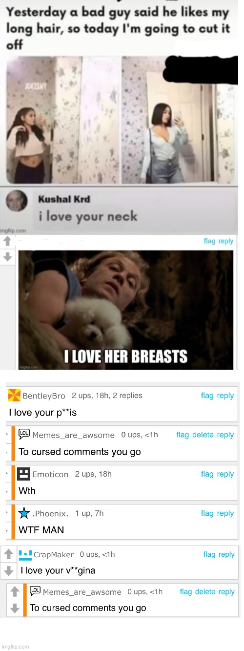 What is wrong with people