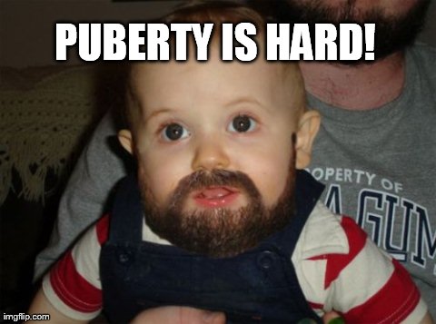 Beard Baby