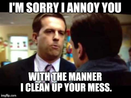 To my roommates