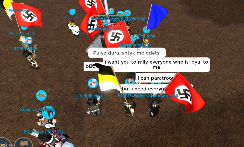 Roblox Nazi Flag Imgflip 89houm 