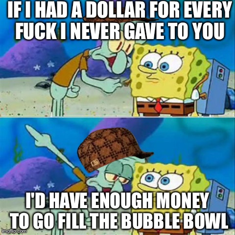 Talk To Spongebob