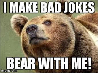 Smug Bear