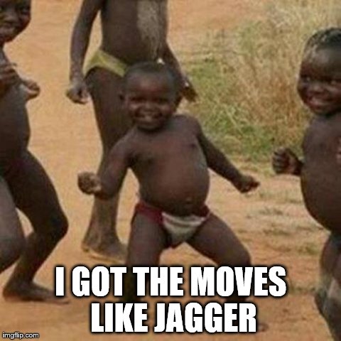 Third World Success Kid