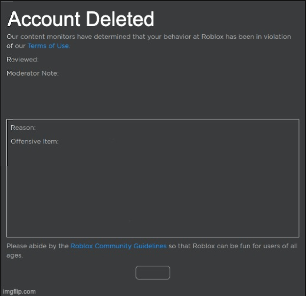 Roblox Deleted Account Viewer Can You Really See The Past 98ad9s 