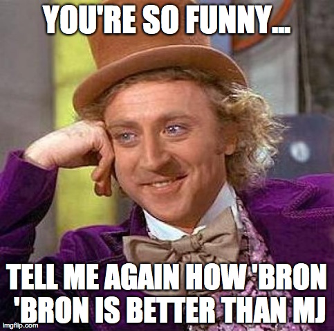 Creepy Condescending Wonka