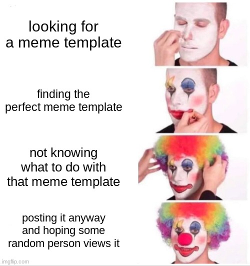 Me in a nutshell