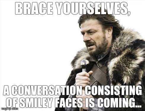 Brace Yourselves X is Coming