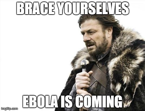Brace Yourselves X is Coming