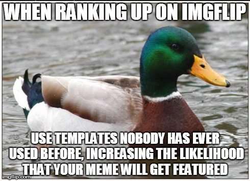 Actual Advice Mallard
