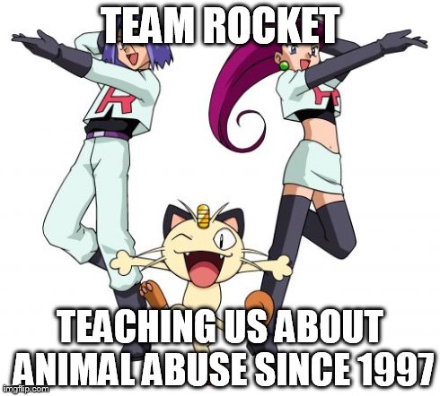 Team Rocket